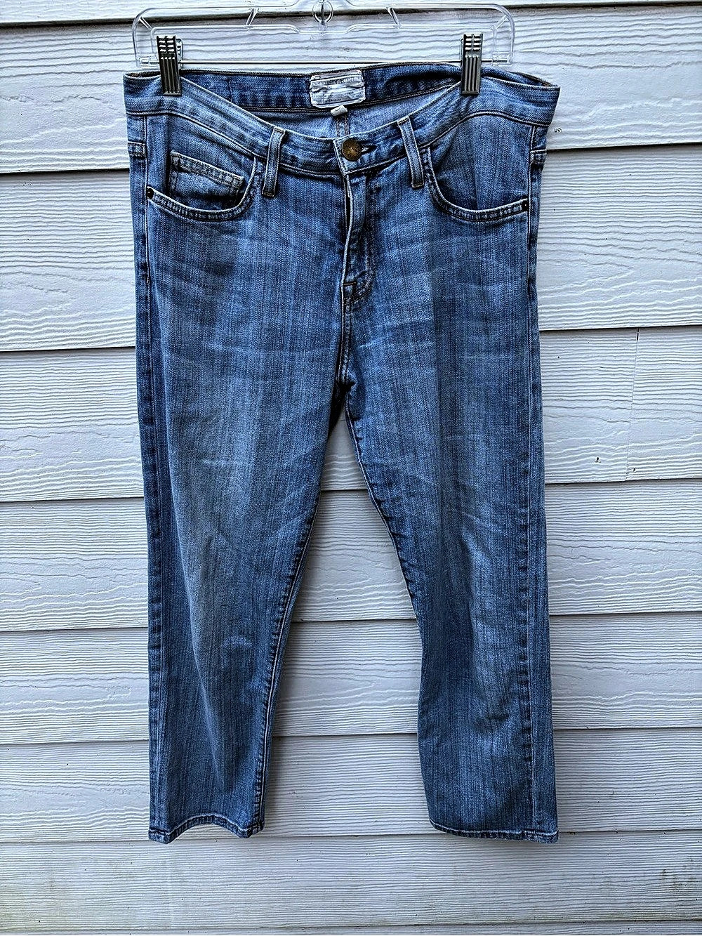 Current/Elliott Boyfriend Jean size 26